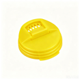 thumbnail image 1 of Beer Can Cover, Silicone Can Protector, Reusable Cap for Soda, Energy Drinks, Keep Beverages Sealed Fresh, Outdoor Picnic Camping, 1 of 5