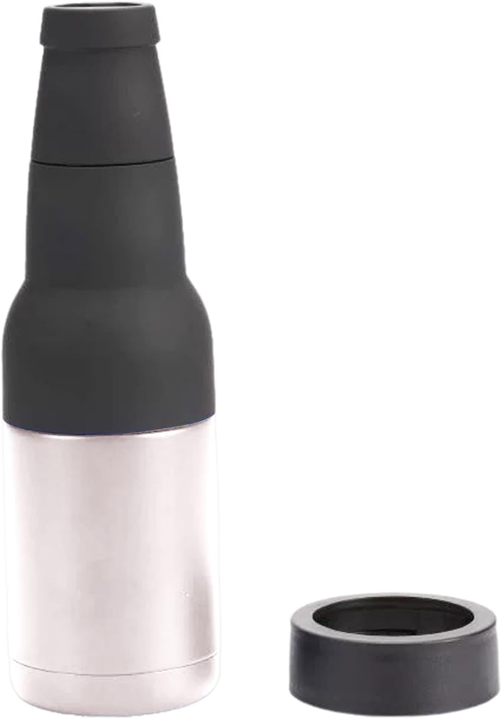 Beer Can Koozies Beer Bottle Koozies, 4 In 1 Beer Bottle and Can Cooler