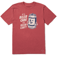 thumbnail image 1 of Beer Can Tee, 1 of 3