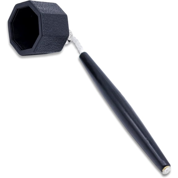 Pro Series (Octagonal) Chalk Holder for Use with Predator 1080 Pure Chalk - Slip-in Pocket Pool Snooker Cue Chalk Holder Cover Billiard Supplies Accessory