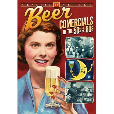 Beer Commercials of the 50s and 60s [DVD]