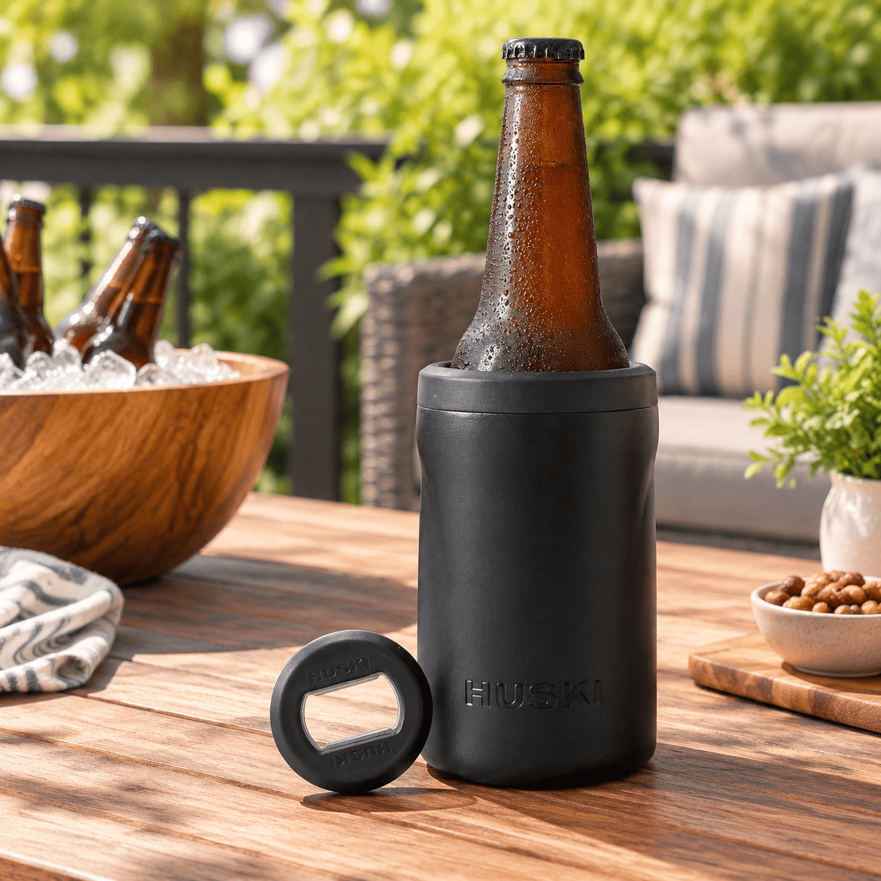 Beer Cooler 2.0 | Can And Bottle Holder Tripleulated Marine Grade ...