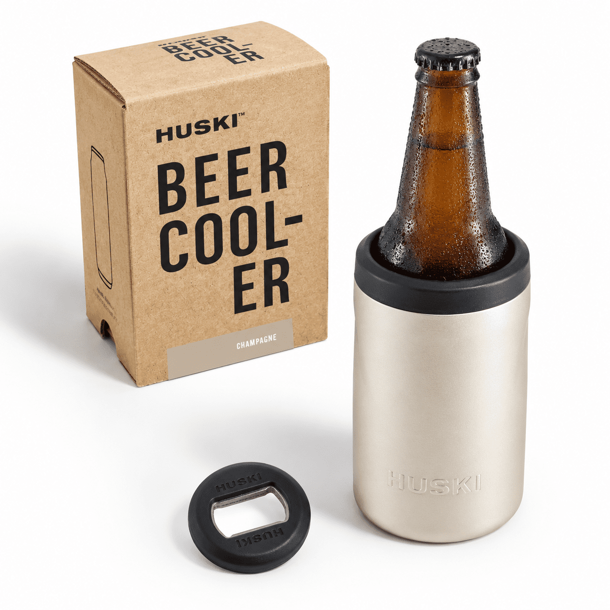 Beer Cooler 2.0 | Can And Bottle Holder Tripleulated Marine Grade ...