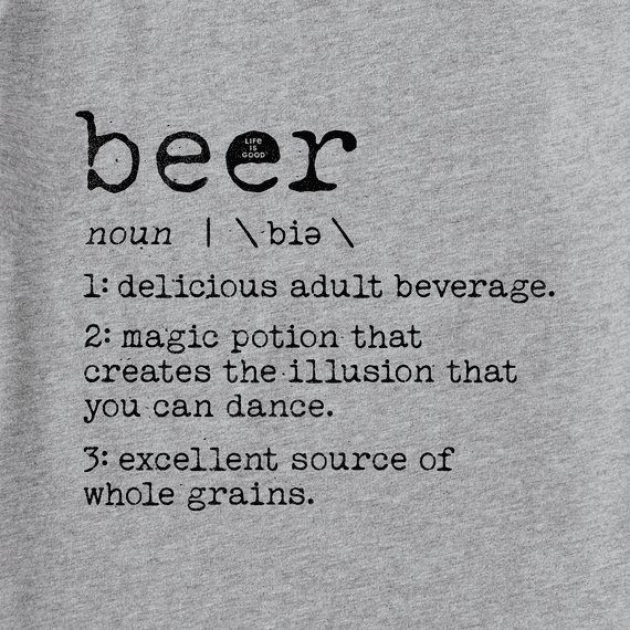 Beer Defined Tee