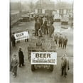 thumbnail image 1 of Beer Delivery In Cleveland History (24 x 36), 1 of 1