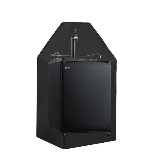 Beer Dispenser Cover Outdoor Kegerator Protector Waterproof Dust-Proof Bucket Cooler Shield