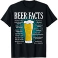 thumbnail image 1 of Beer Facts - Funny Beer Lover Gift T-Shirt, 1 of 3