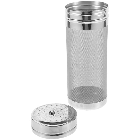 Beer Filter Cereal Brew Filter Stainless Steel Filter Metal Filtering Tube Stainless Steel Hop Spider