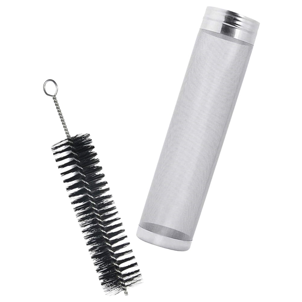 Beer Filter Grain Brewing Hop 304 Stainless Steel Cereal Filtering Tool