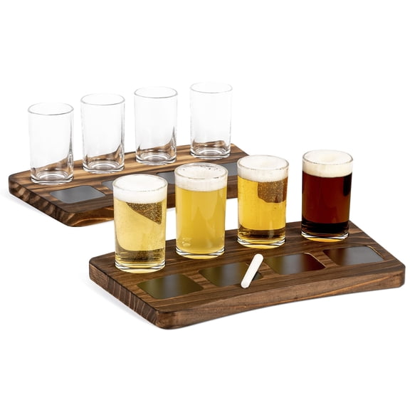 Beer Flight Board - 13" x 8"