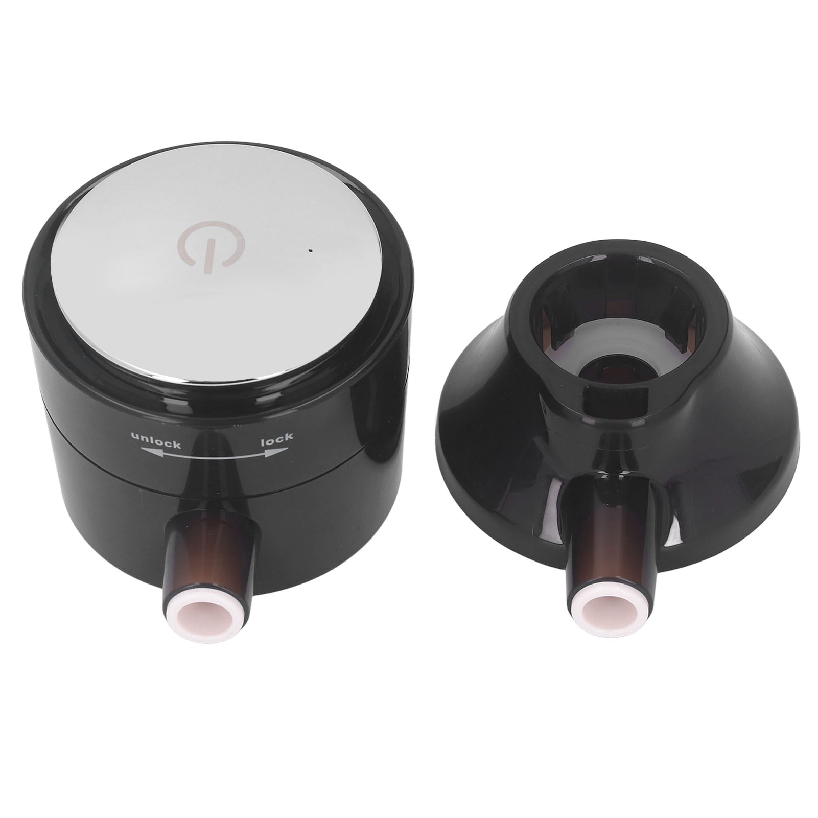 Beer Foamer Beer Foam Maker Battery Powered One Button Operation Quick