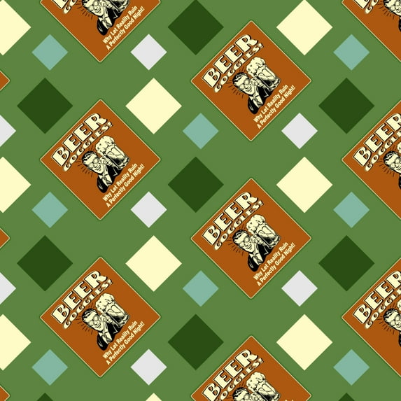 Beer Goggles Why Let Reality Ruin Perfectly Good Night Funny Humor Premium Roll Gift Wrap Wrapping Paper