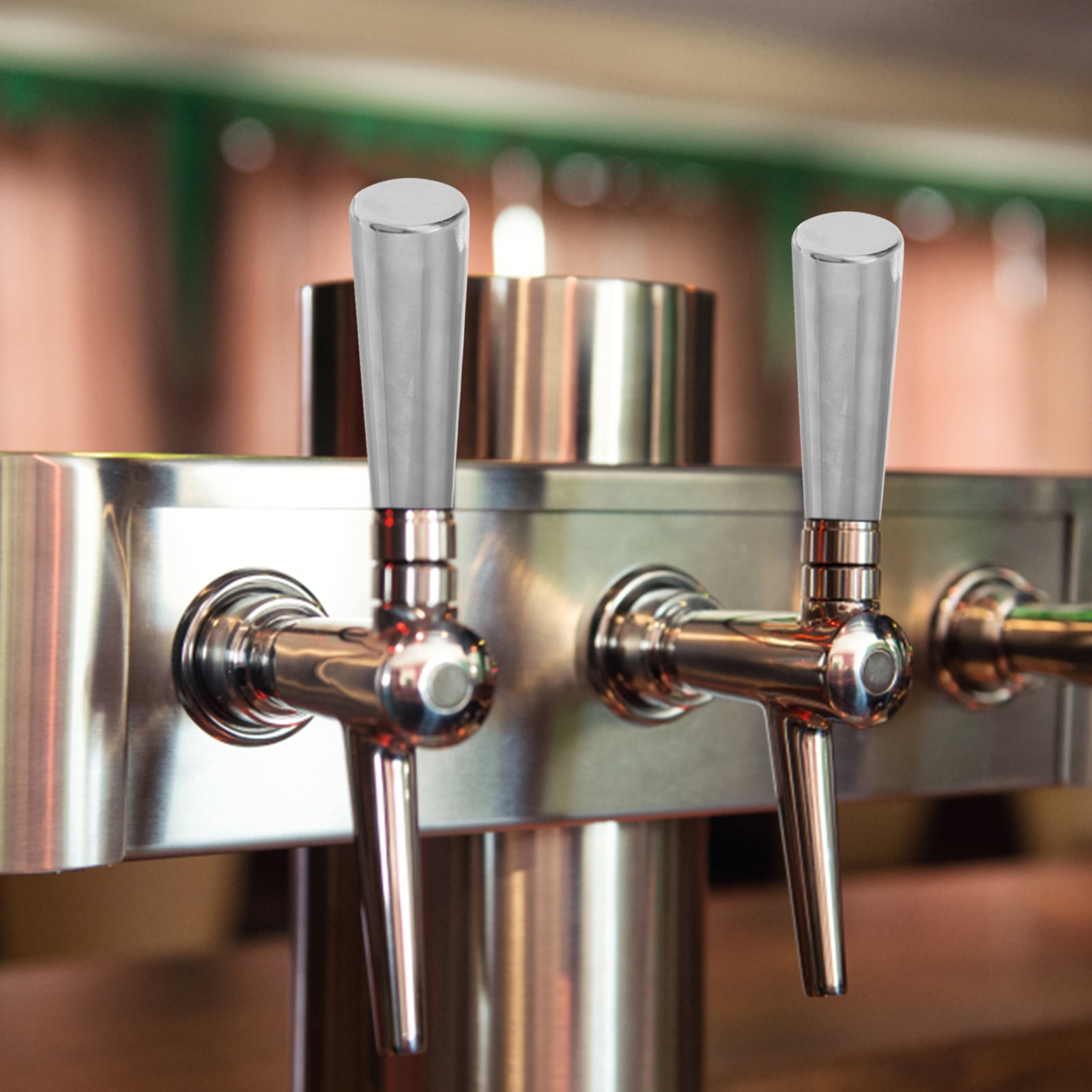 Beer Handle Stainless Steel Draft Handles Beer Tower Handle Beer Keg