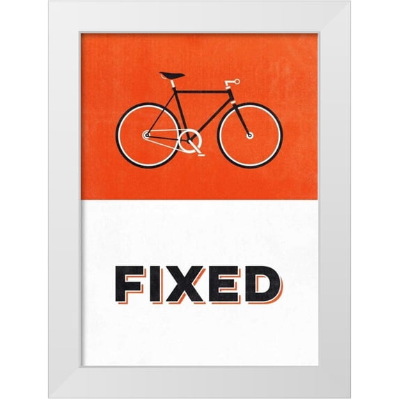 Beer, Hannes 11x14 White Modern Wood Framed Museum Art Print Titled - Fixed