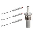 thumbnail image 1 of Beer Hardware Cleaning Brush 5Pcs/Lot with Home Brewing Inline Oxygenation Diffusion Stone, 1 of 10