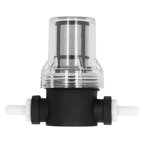 Beer Inline Filter Strainer for Home Brewing 150 Micron 80 Mesh Water and Filtering