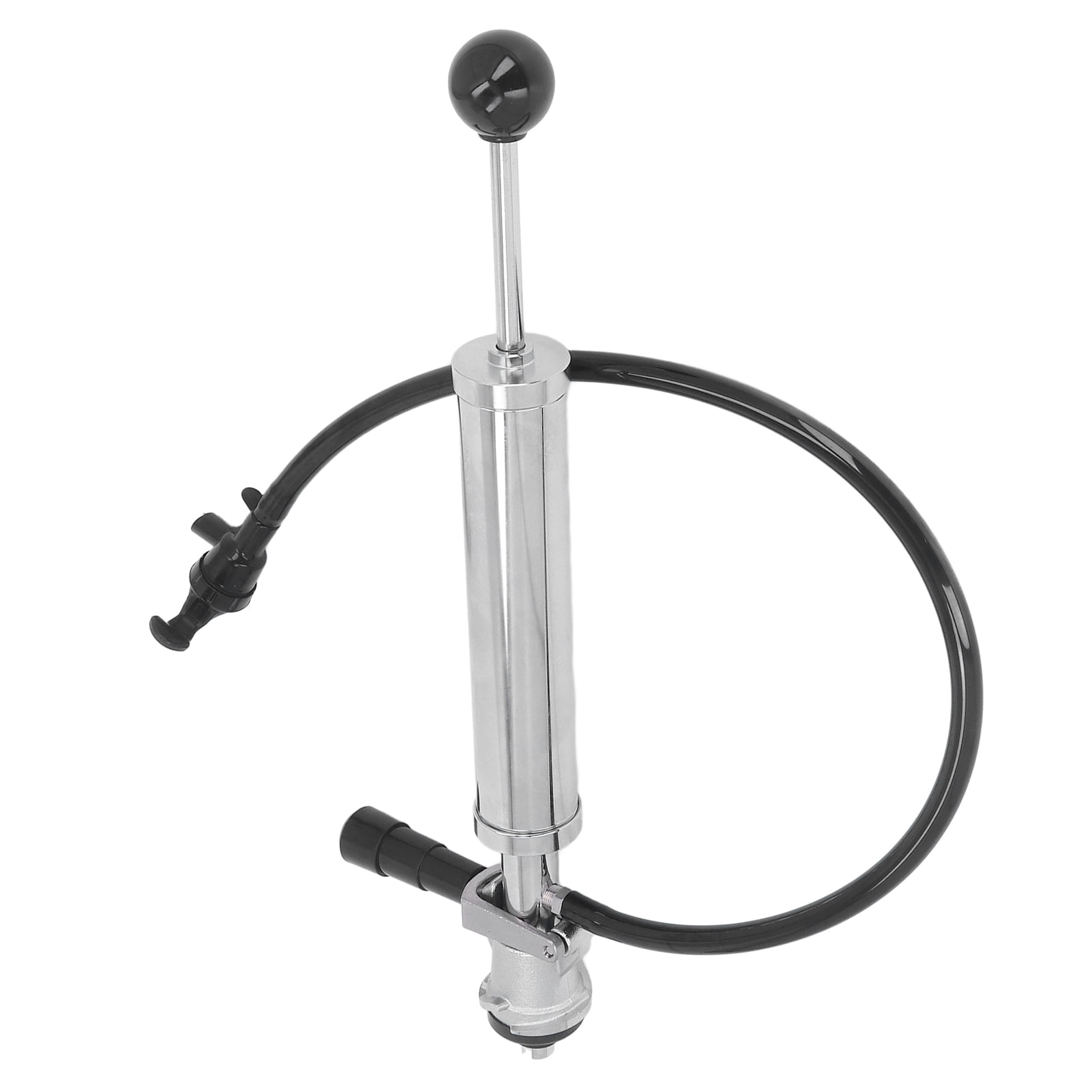 Beer Keg , Stainless Steel Beer Keg Tap Party With Faucet Beer Hose