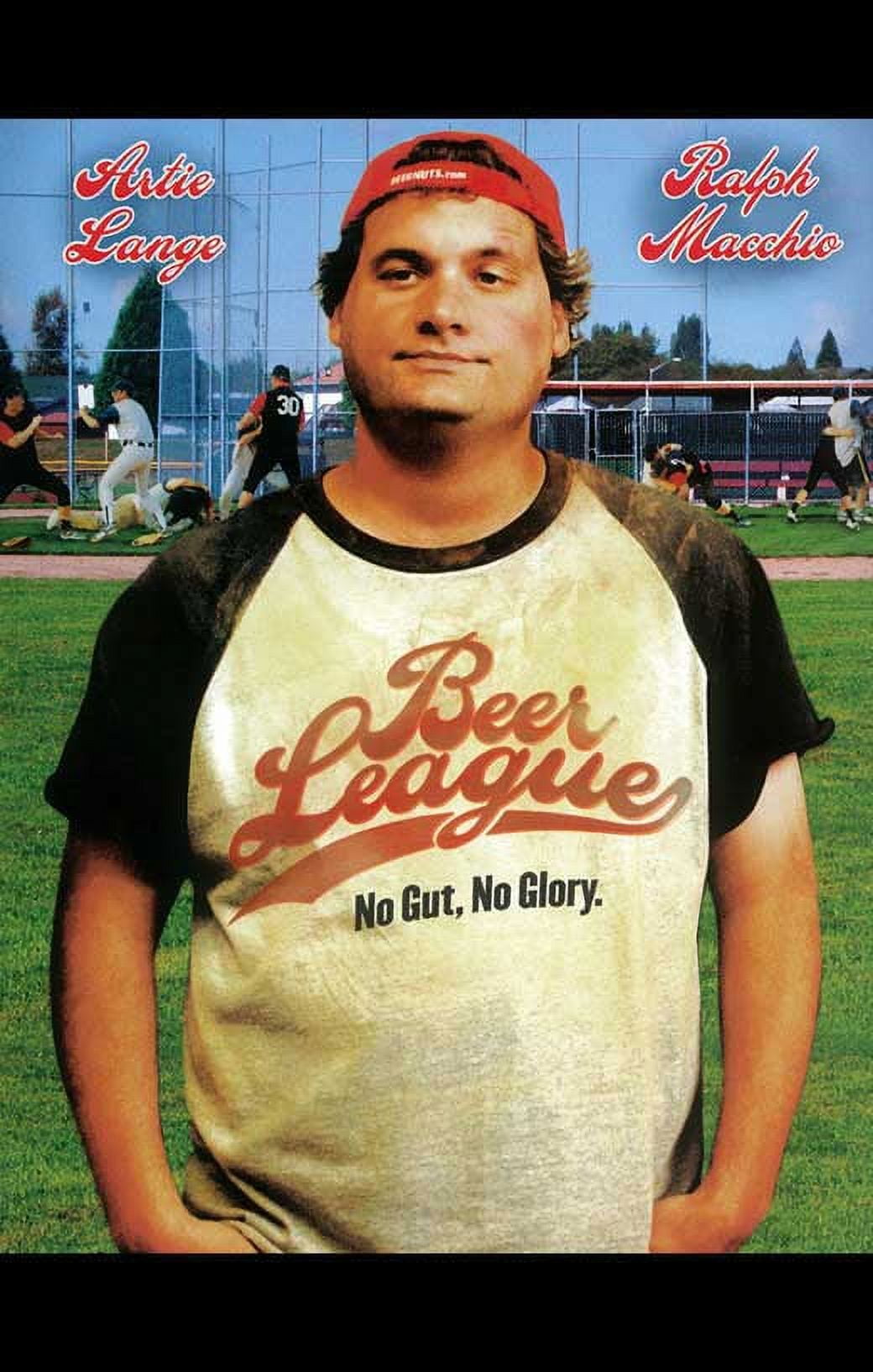 Beer League movie POSTER (Style A) (11" x 17") (2006)