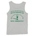 thumbnail image 1 of Beer Level Warning: Refill Immediately Men's Tank Top, 1 of 3