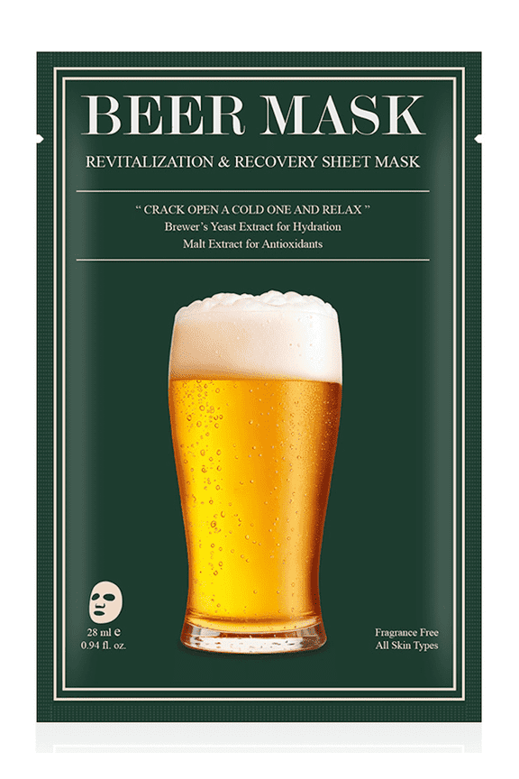 : Beer Lover’s Gift for Men, Bachelor Party, Groomsmen, Boyfriend, Dad, White Elephant, and Stocking Stuffers