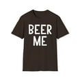 thumbnail image 1 of Beer Me, Gildan Unisex Softstyle T-Shirt, Alcoholic Graphic Tee, S-3XL, 1 of 3