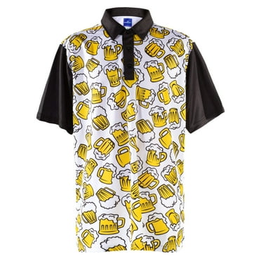 Beer Me Mens Golf Polo Shirt by ReadyGOLF
