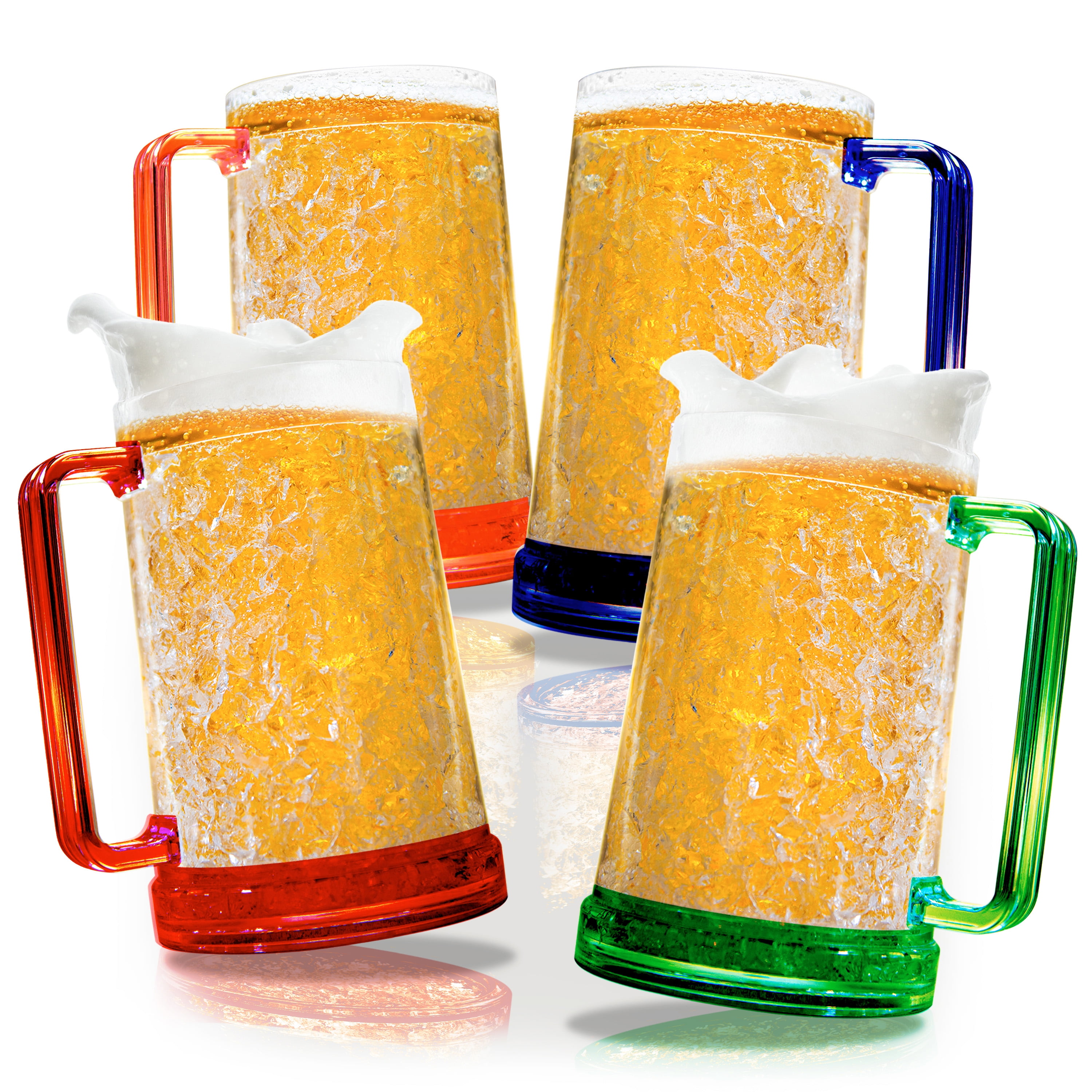 How to Chill a Beer Mug: Quick Tips for Icy Cold Drinks