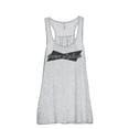 thumbnail image 1 of Beer O'Clock Women's Fashion Sleeveless Flowy Racerback Tank Top Sport Grey Medium, 1 of 5