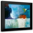 thumbnail image 1 of Beer, Pamela K. 15x15 Black Modern Framed Museum Art Print Titled - Faith, 1 of 5