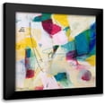 thumbnail image 1 of Beer, Pamela K. 15x15 Black Modern Framed Museum Art Print Titled - Oide 3, 1 of 5