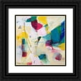 thumbnail image 1 of Beer, Pamela K. 15x15 Black Ornate Wood Framed with Double Matting Museum Art Print Titled - Oide 3, 1 of 4