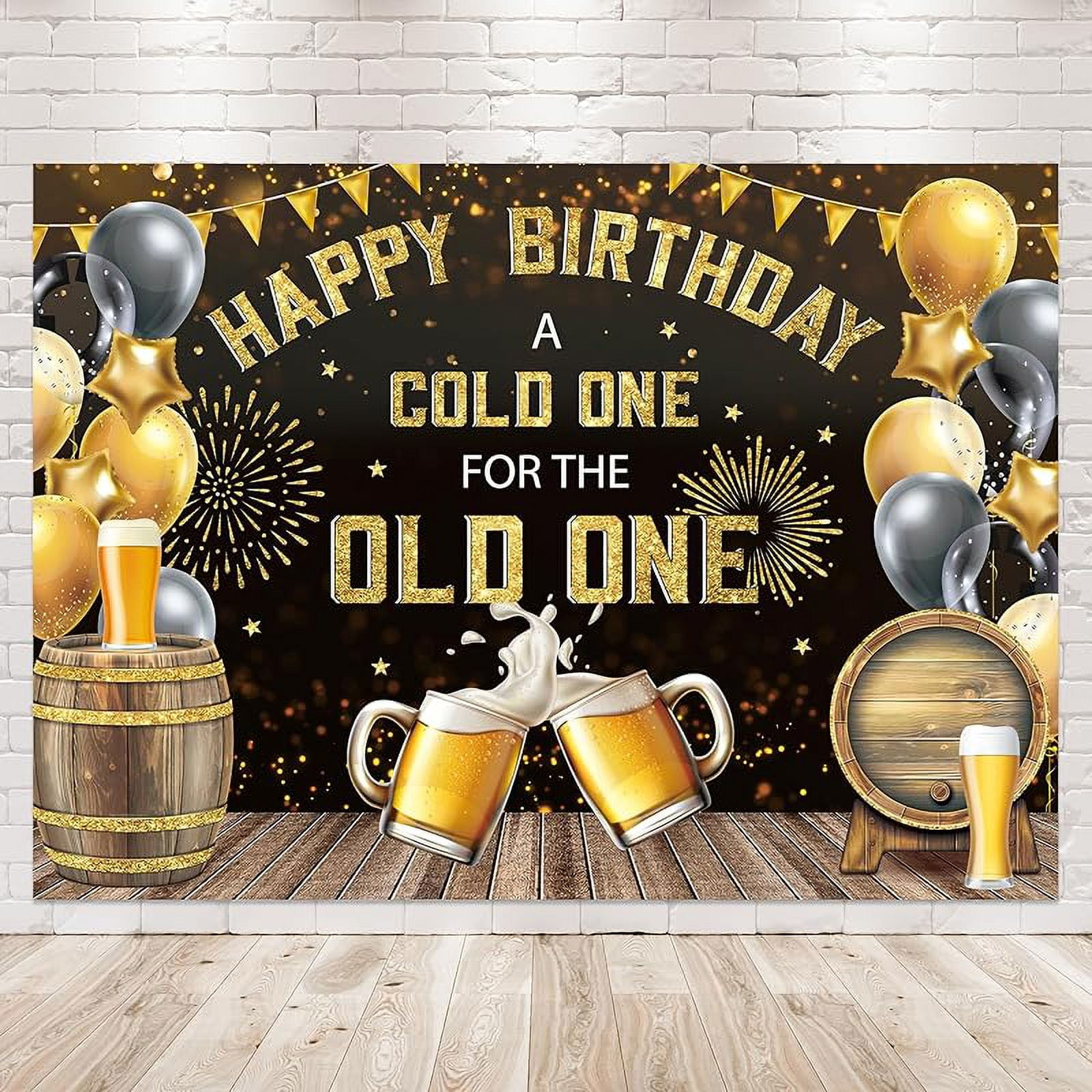beer-party-decorations-black-and-gold-happy-birthday-backdrop-for-men-photography-a-cold-one-for-the-old-one-background-banner-for-30th-40th-50th-birthday-cheers-photo-booth-supplies-walmart-com for A Cold One For The Old One Free Printable Beer Party Decorations Black and Gold Happy Birthday Backdrop for Men Photography A Cold One for The Old One Background Banner for 30th 40th 50th Birthday Cheers Photo Booth Supplies - Walmart.com for A Cold One For The Old One Free Printable