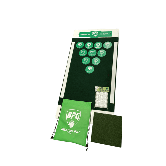 Beer Pong Golf: The Original SINGLE