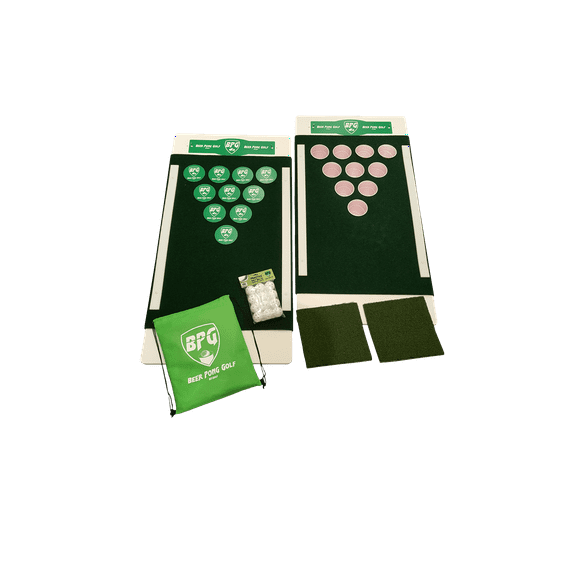 Beer Pong Golf: The Original Set