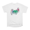 thumbnail image 1 of Beer Pong T-Shirt Tee Gift For Him Merch For Her Apparel For Friend, 1 of 2