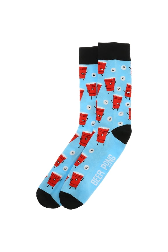 Company - Beer Pong - M/L Unisex Socks