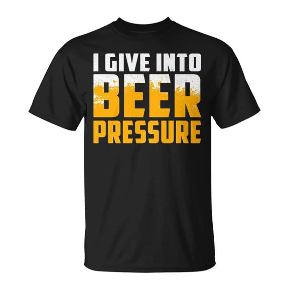 Beer Pressure V2 TShirt