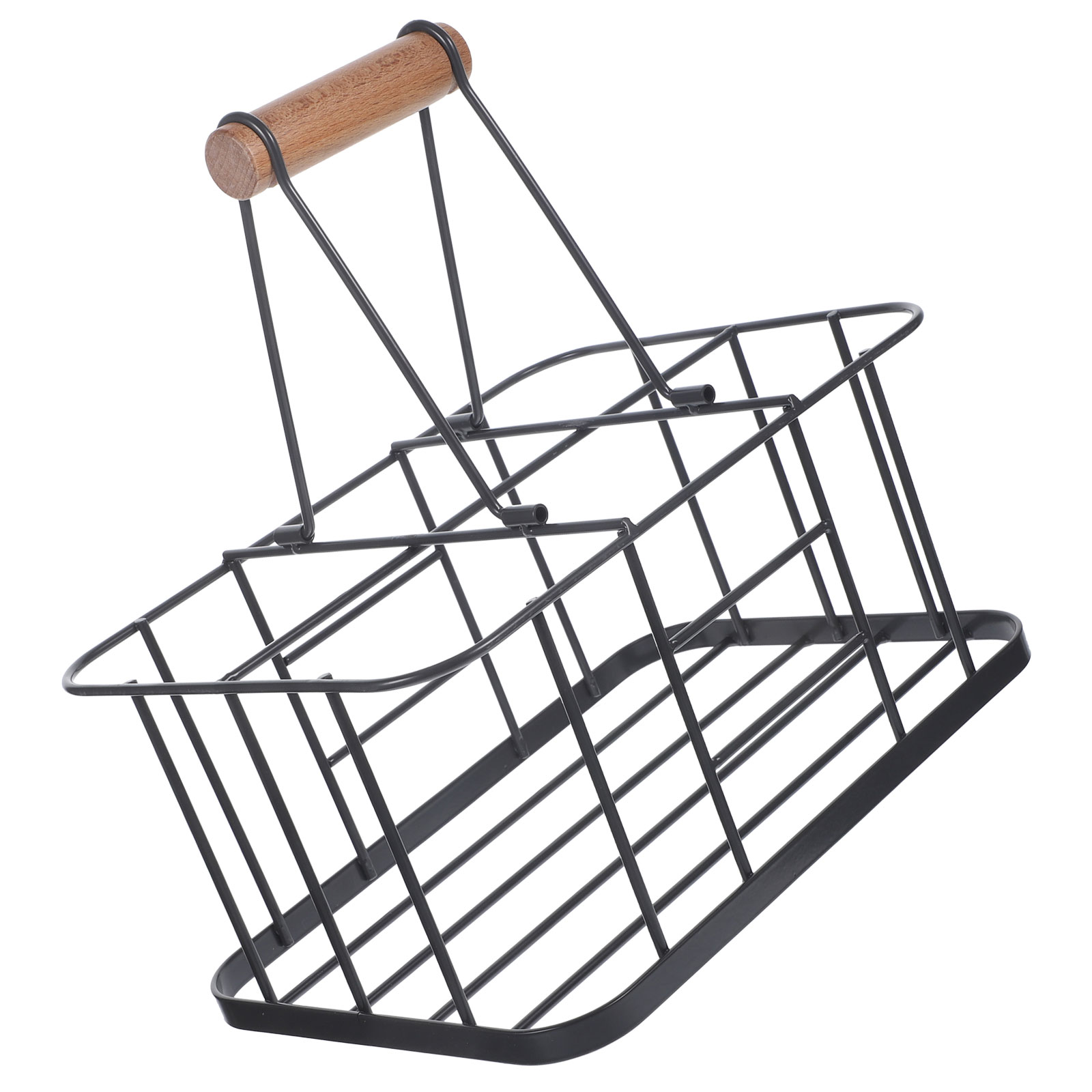 Beer Rack Small Beer Rack Organizer Wine Wire Storage Shelves Grey - Walmart.com