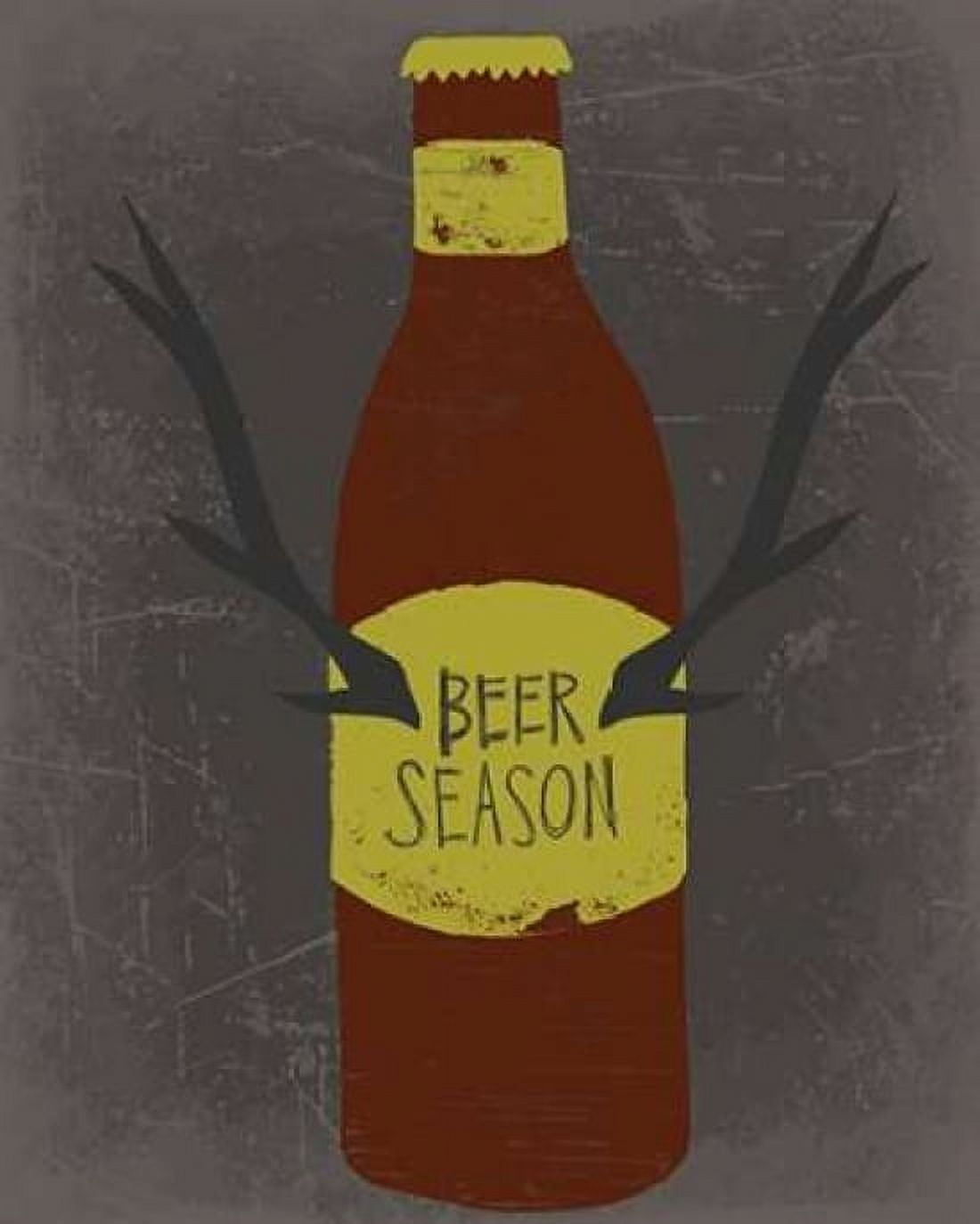 Beer Season Canvas Art - Katie Doucette (24 x 30)