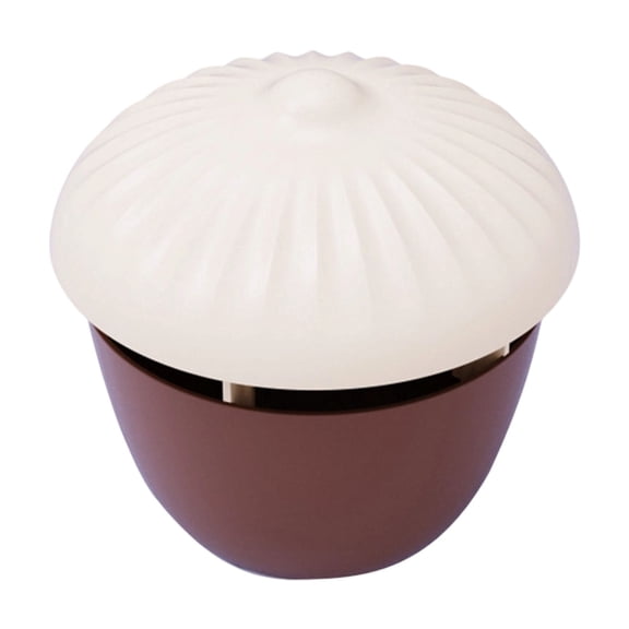 Beer Slug Snail Traps,Garden Snail Slug Trapping Box,Reusable Plastic Snails Traps,Pest Catcher Box,Snail Cage Slugs House for Garden Farm