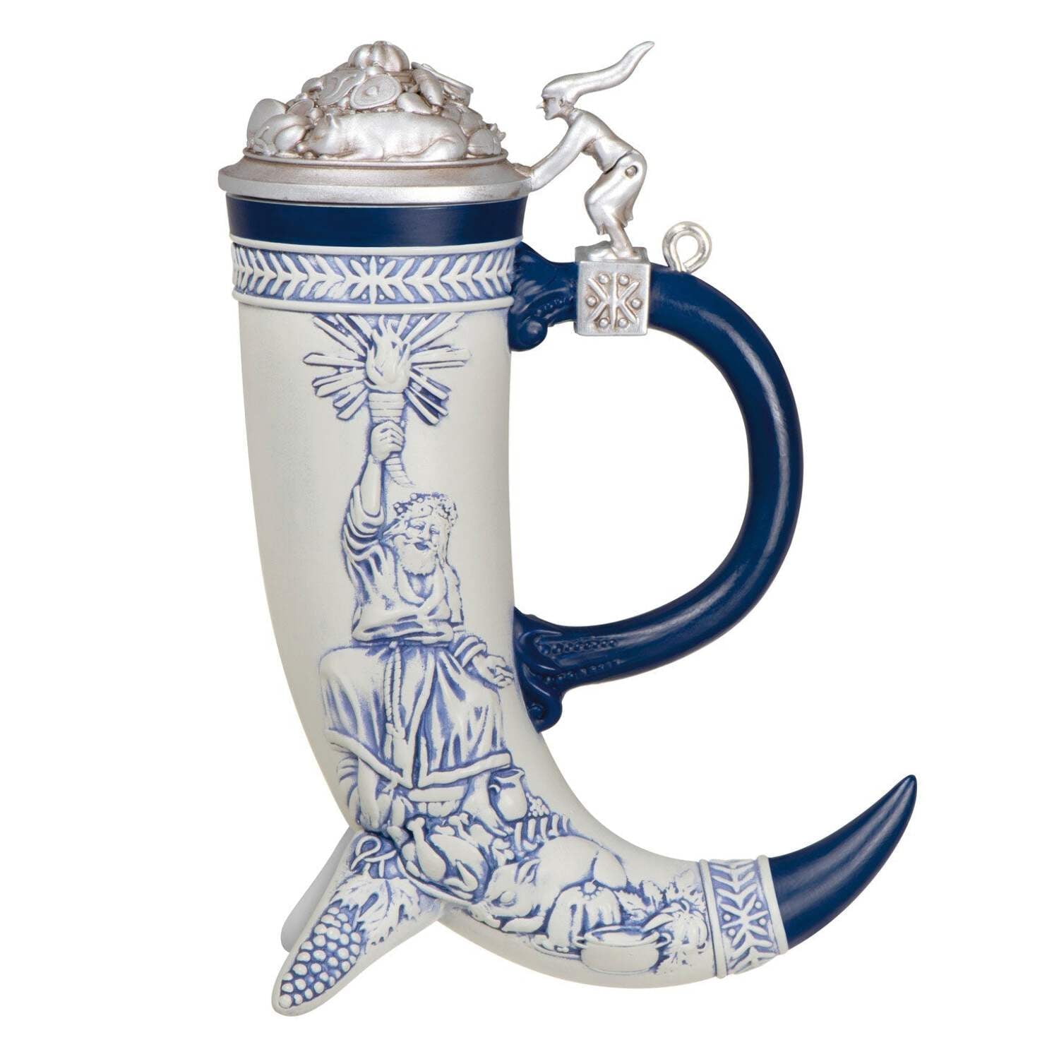 Hallmark Beer Stein Ornaments