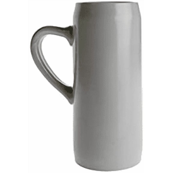 Beer Stein - Traditional Stoneware German - 17oz - .5 Liter - Authentic Oktoberfest German Beer Mug Handmade in Germany (Stein) #F8805$$Home Decor, Kitchen, & Other