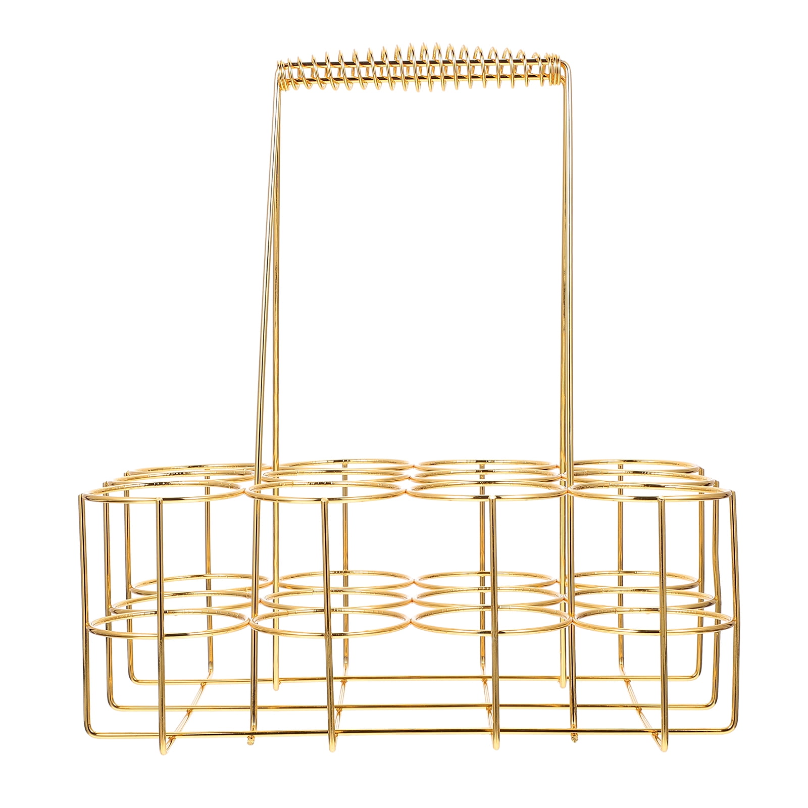 Beer Storage Rack 1Pc Bar KTV 12 Bottle Beer Storage Rack Basket Simple