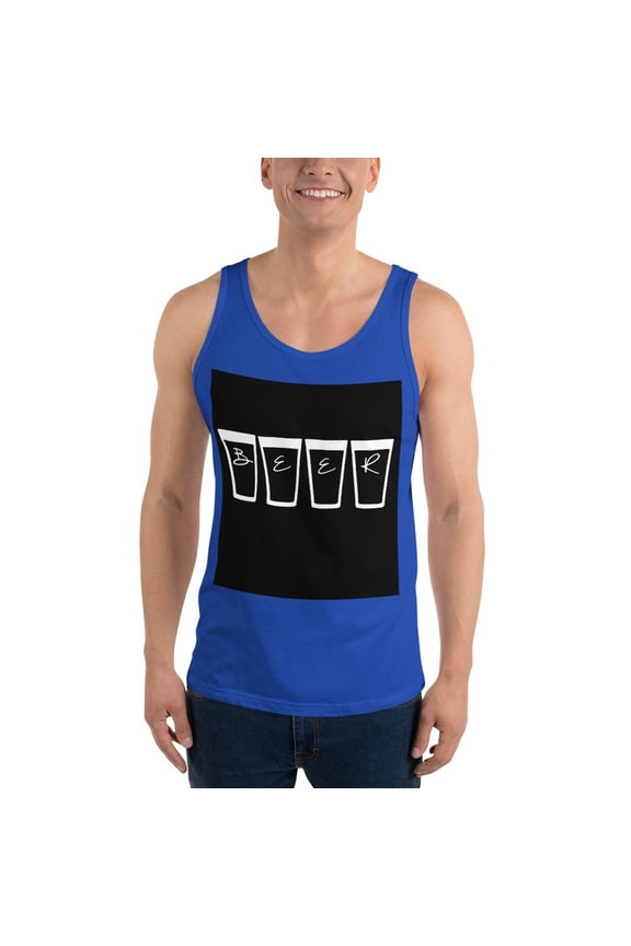 Beer Tank Top