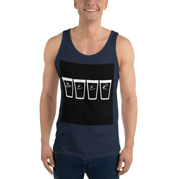Beer Tank Top