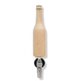 thumbnail image 1 of Beer Tap Handle Blank for Laser Engraving Personalization Bottle Shape, 1 of 6