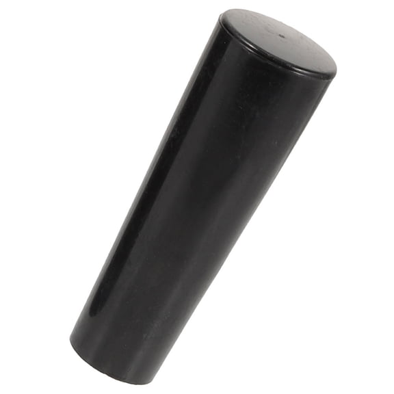 KALLORY Black Plastic Tap Handle Set, 1-Piece Replacement for Beverage Dispensers and Draft Systems