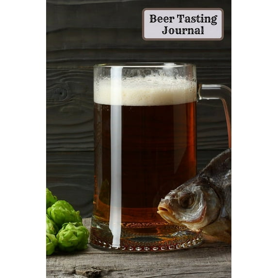 Beer Tasting nbook, (Paperback)