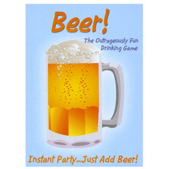 Beer! The Card Game