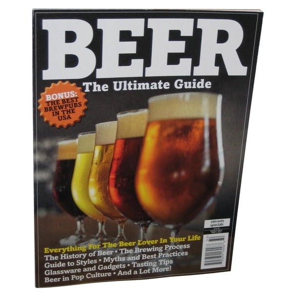 Beer The Ultimate Guide Best Brewpubs In USA 2023 Magazine Book Issue #32